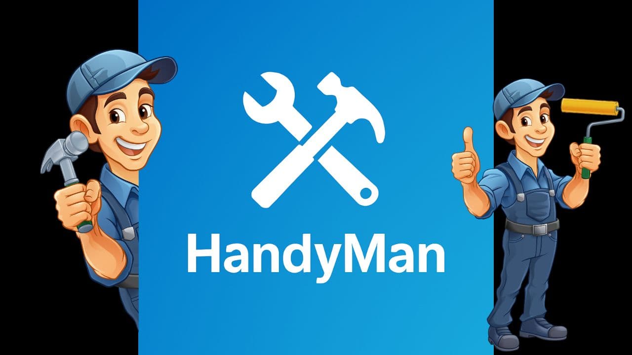 HandyMan screenshot 1